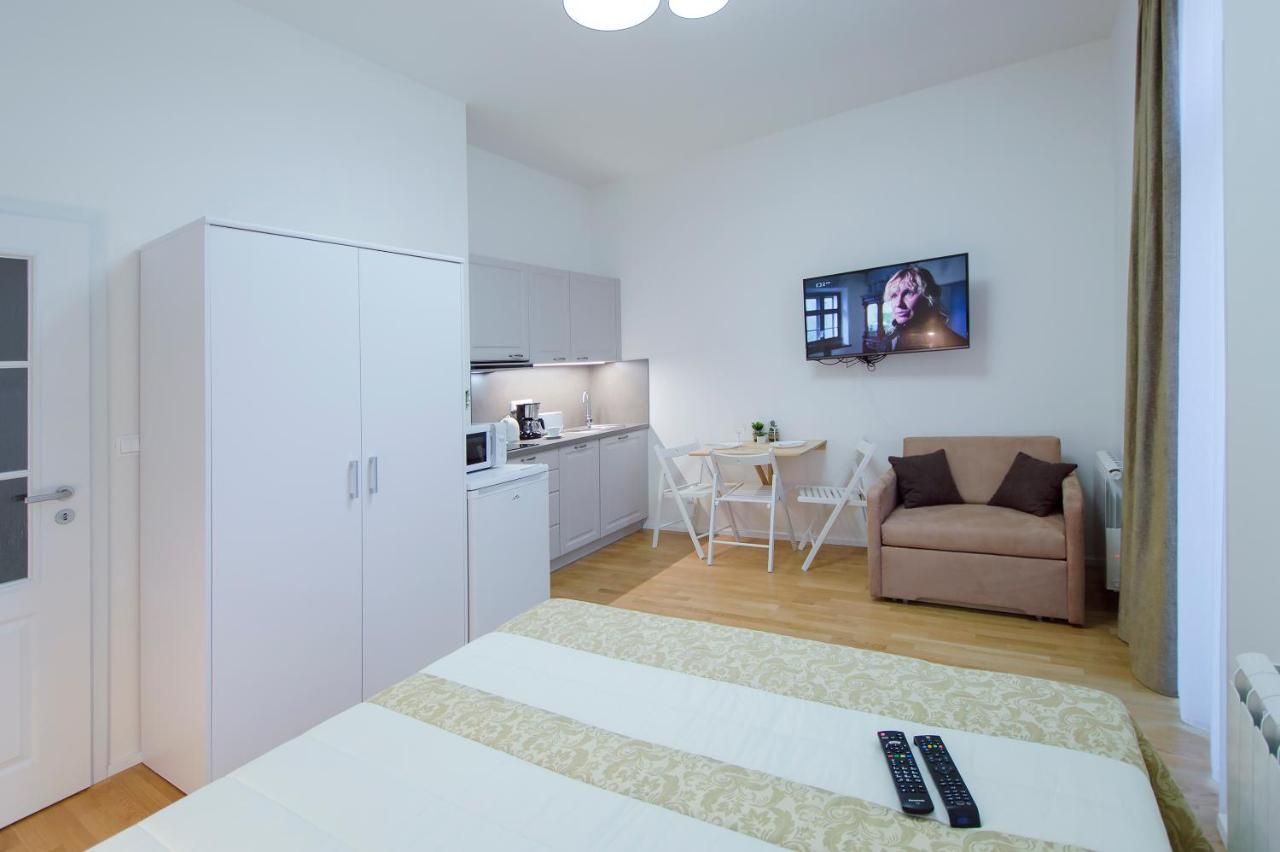 Apartmán Modern Pricna 4